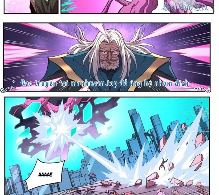 Girl And Science Chapter 616 - Trang 3