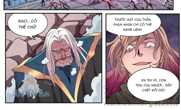 Girl And Science Chapter 616 - Trang 3