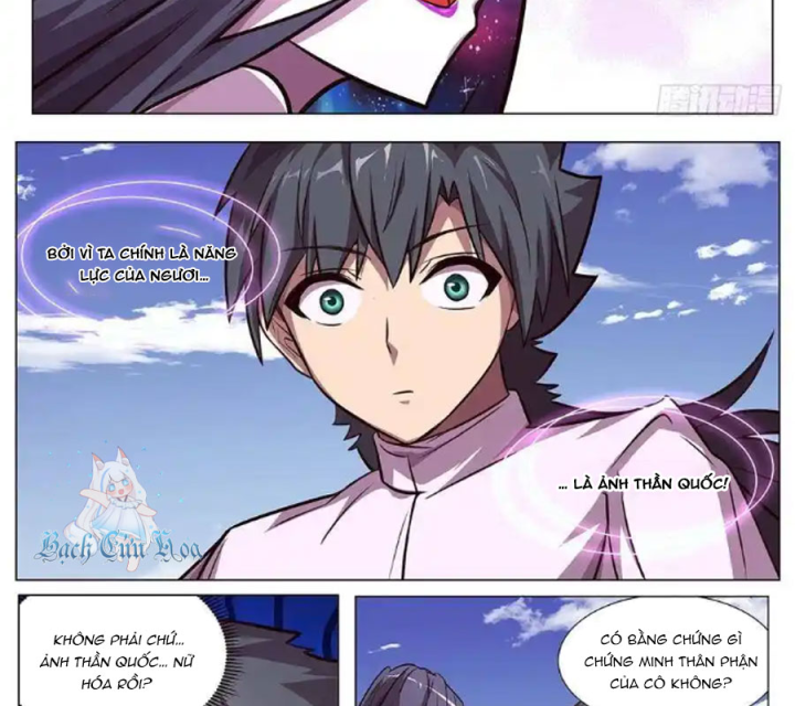 Girl And Science Chapter 616 - Trang 3