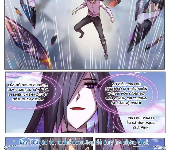 Girl And Science Chapter 616 - Trang 3