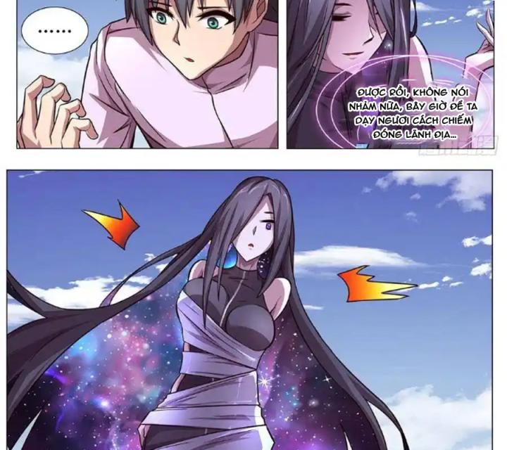 Girl And Science Chapter 616 - Trang 3