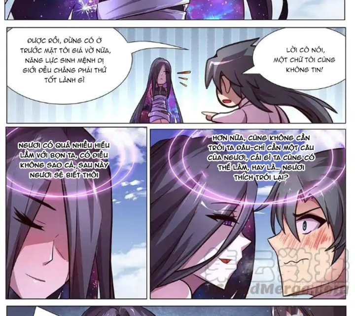 Girl And Science Chapter 616 - Trang 3