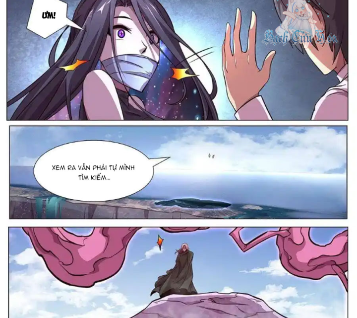 Girl And Science Chapter 616 - Trang 3