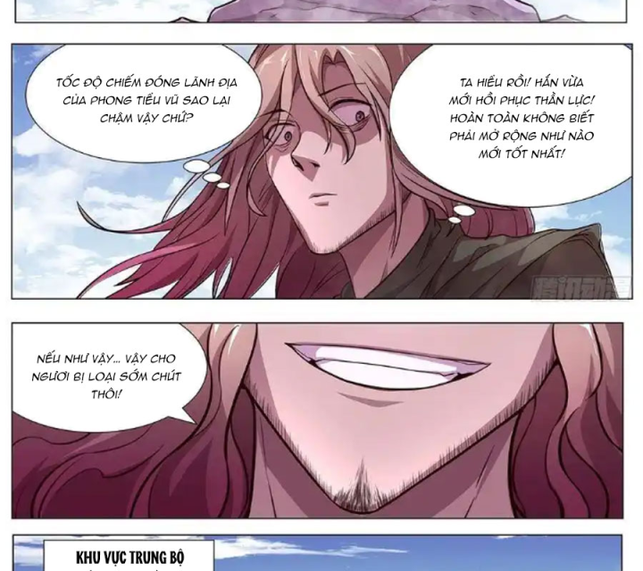 Girl And Science Chapter 616 - Trang 3