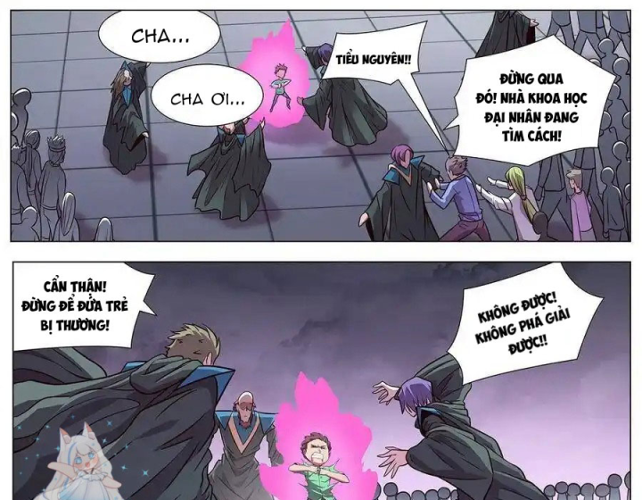 Girl And Science Chapter 617 - Trang 3