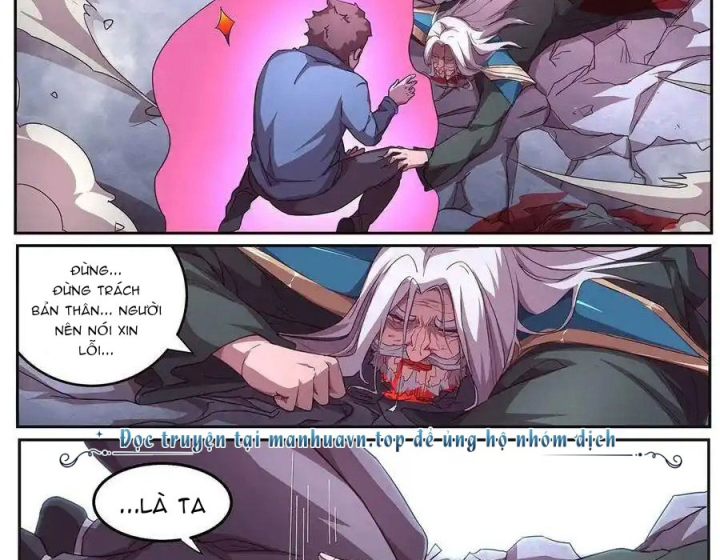 Girl And Science Chapter 617 - Trang 3