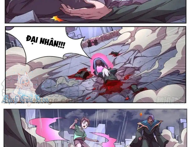 Girl And Science Chapter 617 - Trang 3