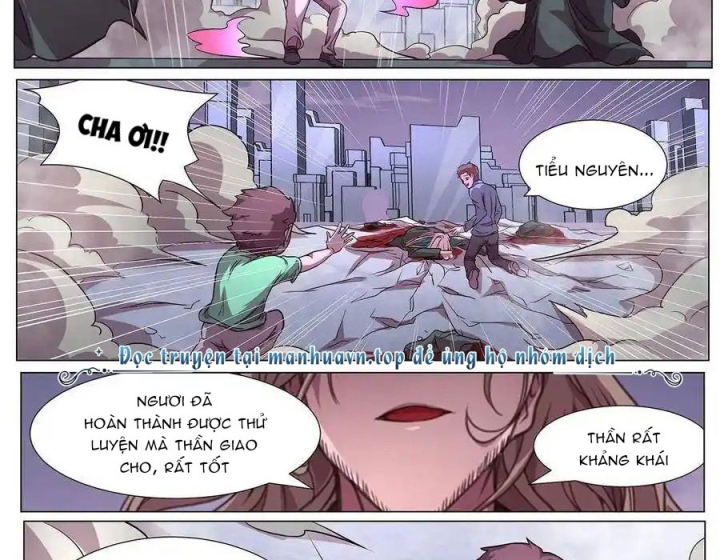 Girl And Science Chapter 617 - Trang 3