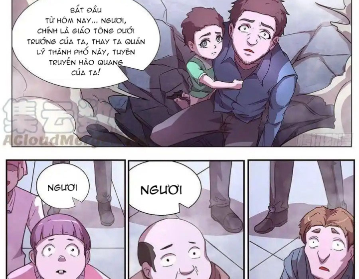 Girl And Science Chapter 617 - Trang 3