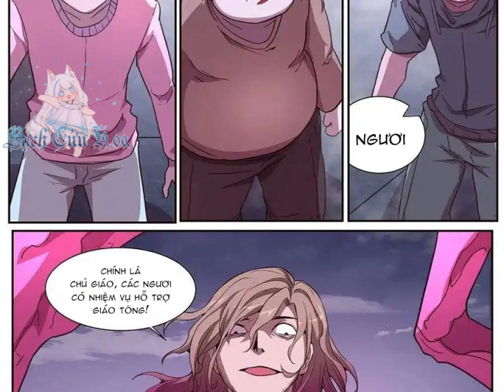 Girl And Science Chapter 617 - Trang 3