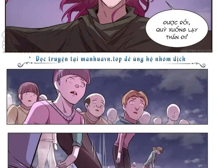 Girl And Science Chapter 617 - Trang 3