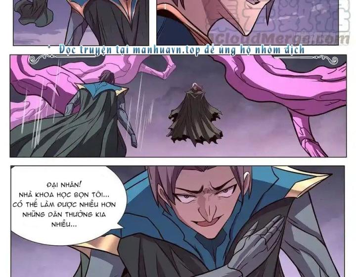 Girl And Science Chapter 617 - Trang 3