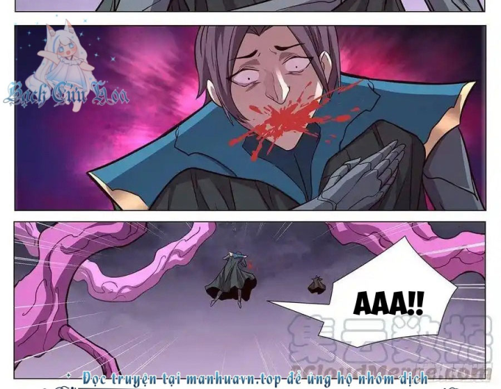 Girl And Science Chapter 617 - Trang 3