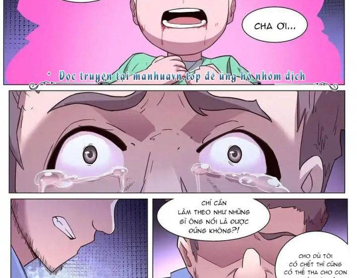 Girl And Science Chapter 617 - Trang 3