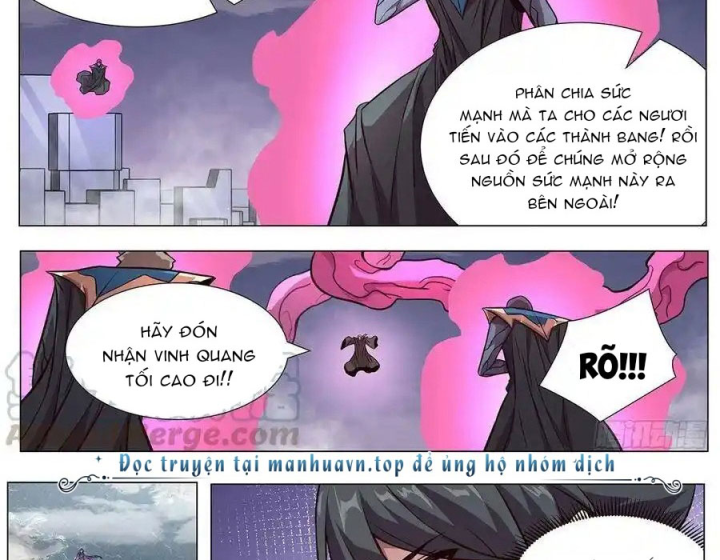 Girl And Science Chapter 617 - Trang 3