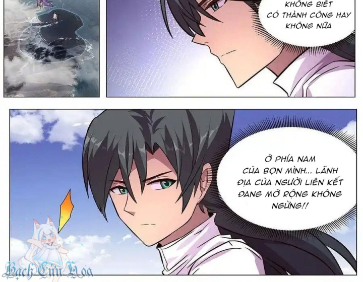 Girl And Science Chapter 617 - Trang 3