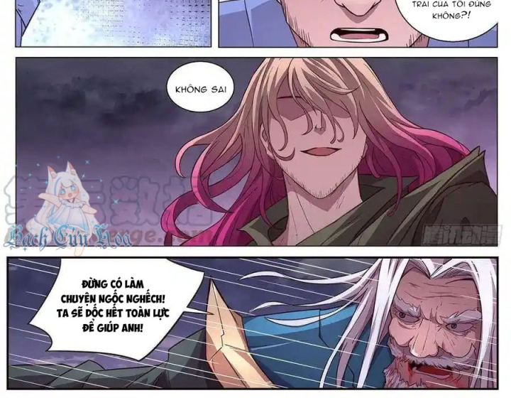 Girl And Science Chapter 617 - Trang 3