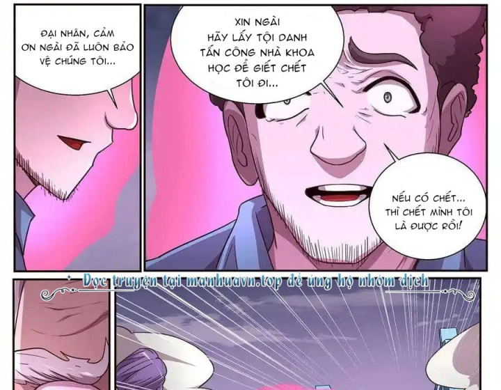 Girl And Science Chapter 617 - Trang 3