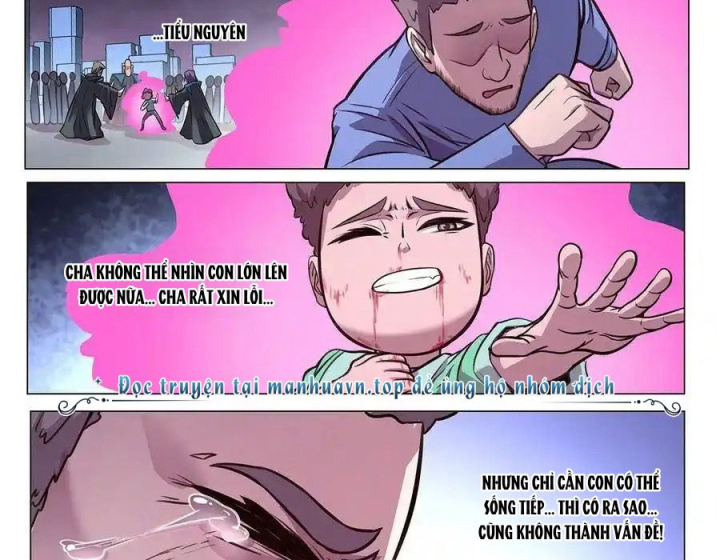 Girl And Science Chapter 617 - Trang 3