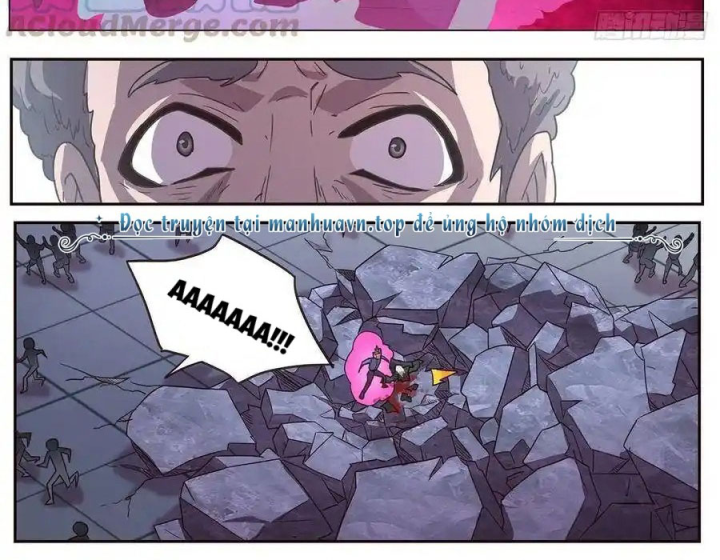 Girl And Science Chapter 617 - Trang 3