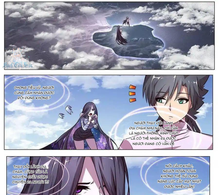 Girl And Science Chapter 618 - Trang 3