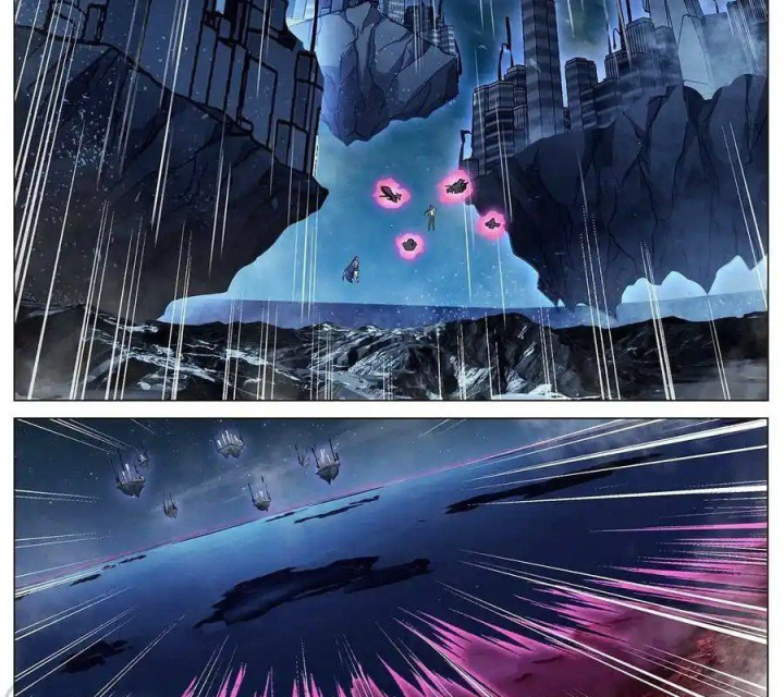 Girl And Science Chapter 618 - Trang 3