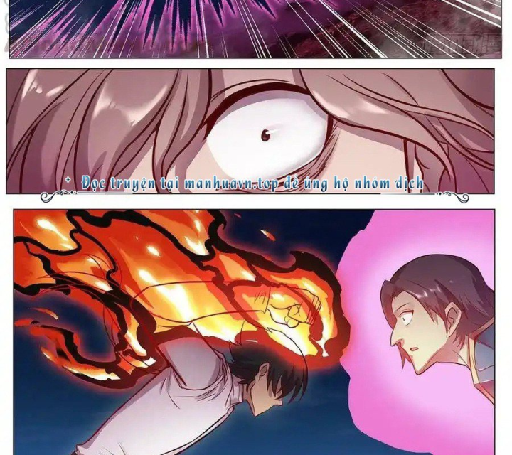 Girl And Science Chapter 618 - Trang 3