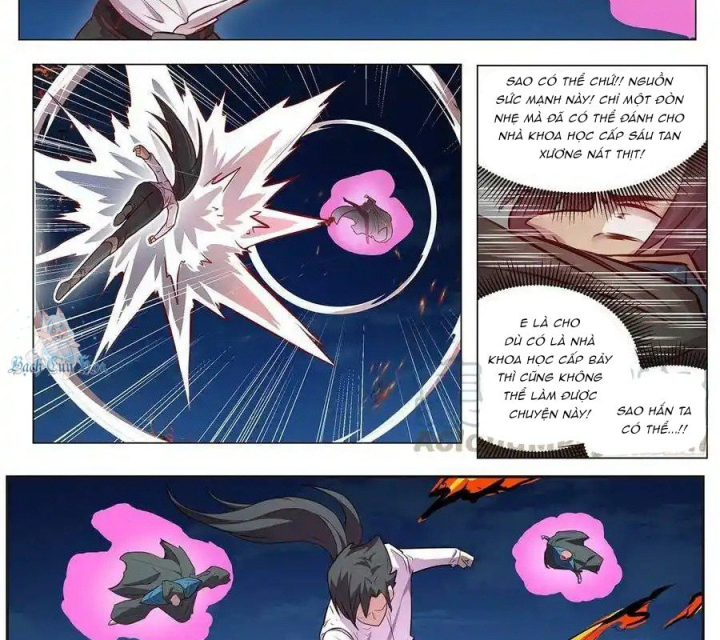 Girl And Science Chapter 618 - Trang 3