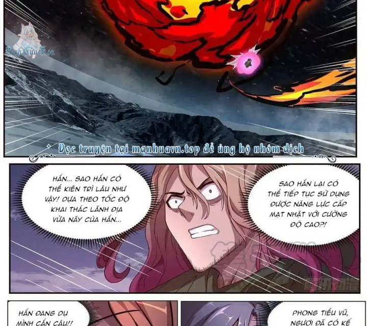 Girl And Science Chapter 618 - Trang 3