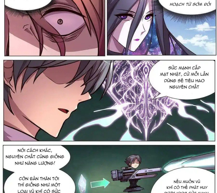 Girl And Science Chapter 618 - Trang 3