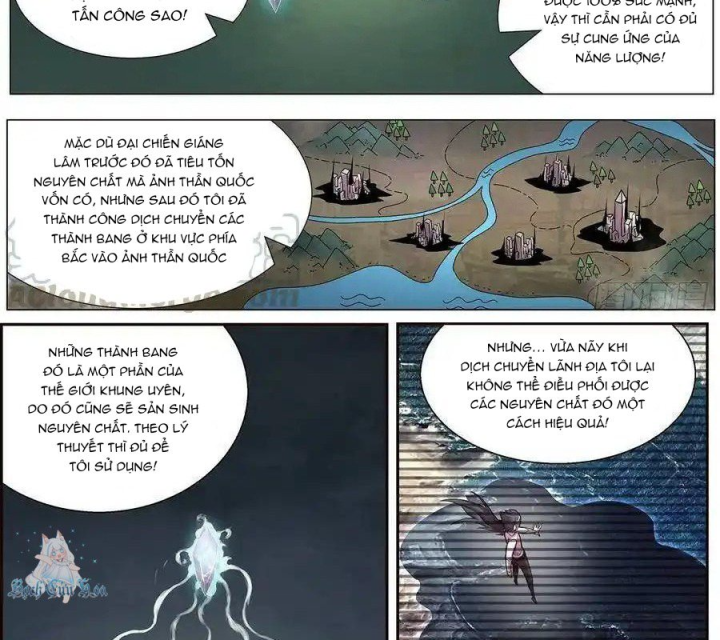 Girl And Science Chapter 618 - Trang 3