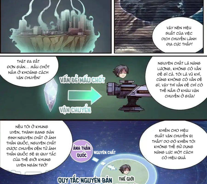 Girl And Science Chapter 618 - Trang 3
