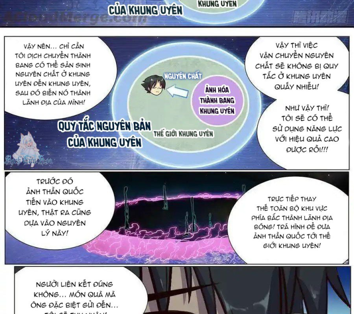 Girl And Science Chapter 618 - Trang 3