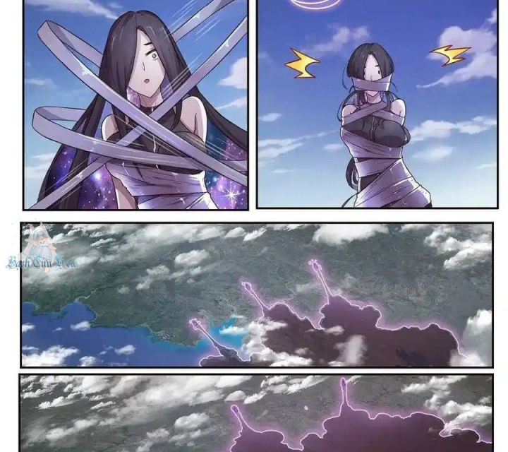 Girl And Science Chapter 618 - Trang 3