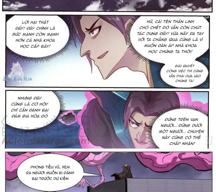 Girl And Science Chapter 618 - Trang 3