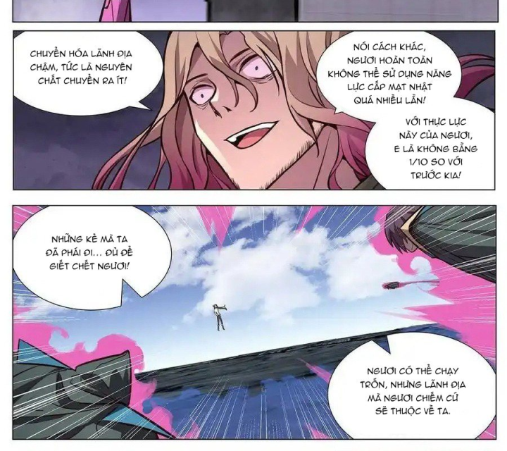 Girl And Science Chapter 618 - Trang 3