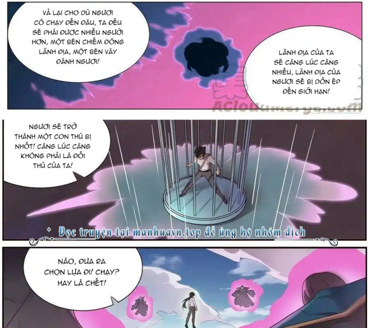 Girl And Science Chapter 618 - Trang 3