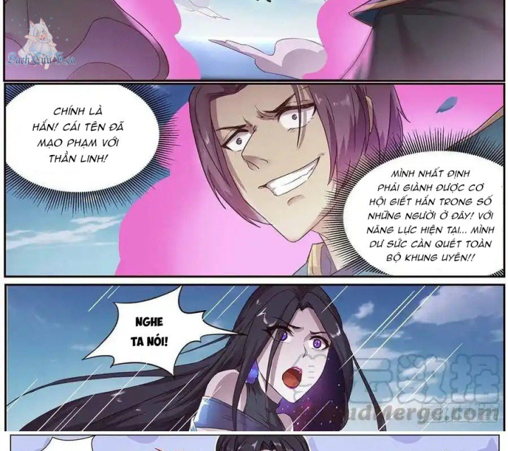 Girl And Science Chapter 618 - Trang 3