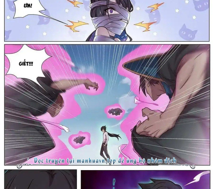 Girl And Science Chapter 618 - Trang 3