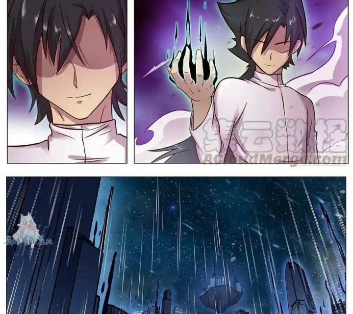 Girl And Science Chapter 618 - Trang 3