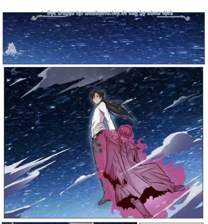 Girl And Science Chapter 619 - Trang 3