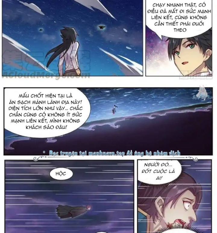 Girl And Science Chapter 619 - Trang 3