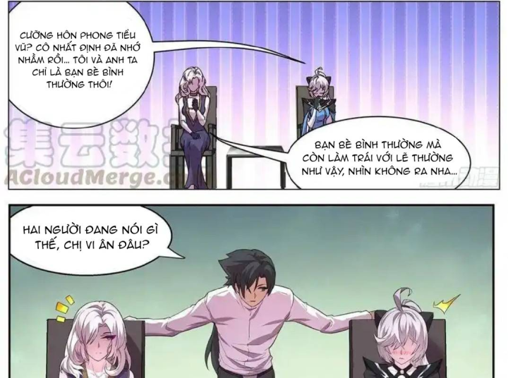 Girl And Science Chapter 619 - Trang 3