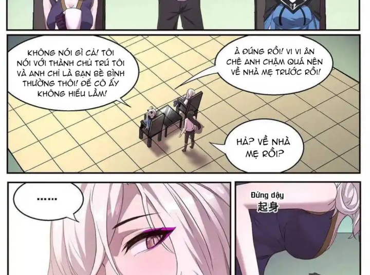 Girl And Science Chapter 619 - Trang 3