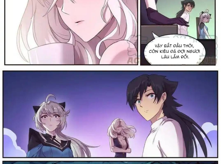 Girl And Science Chapter 619 - Trang 3