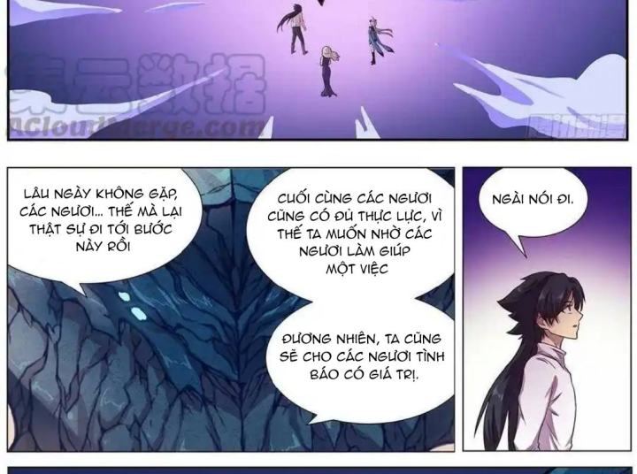 Girl And Science Chapter 619 - Trang 3