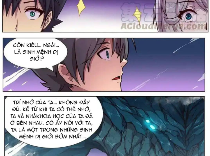 Girl And Science Chapter 619 - Trang 3