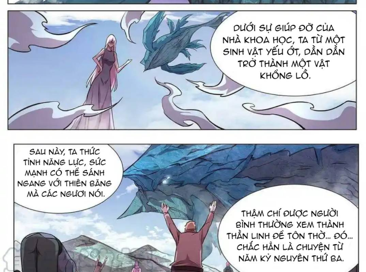 Girl And Science Chapter 619 - Trang 3