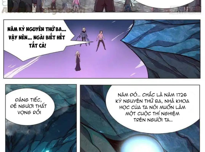 Girl And Science Chapter 619 - Trang 3