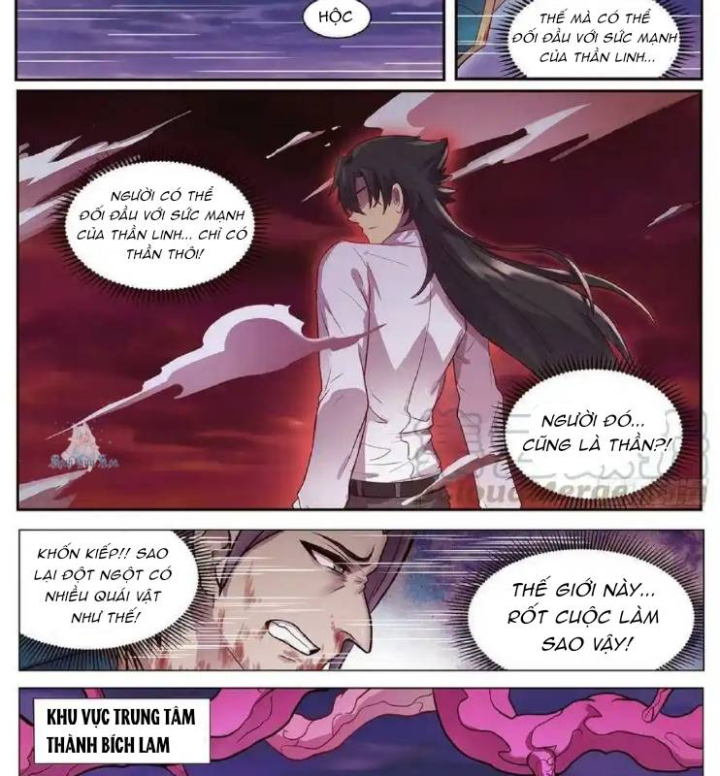 Girl And Science Chapter 619 - Trang 3
